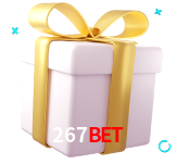 Receba seus bônus de boas-vindas no 267bet