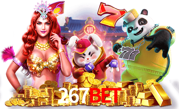 jogue em caça-níqueis ricos na 267bet