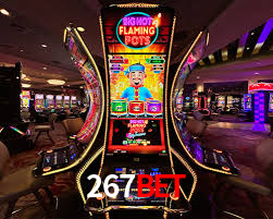 Roulette Table 267bet