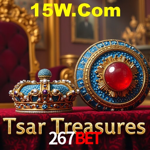 Descubra o Mundo do Cassino Online com 267bet