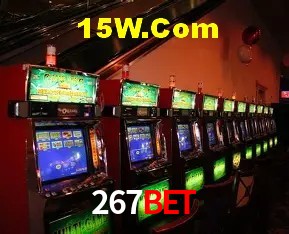 Welcome Bonus 267bet