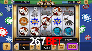 Welcome Bonus 267bet